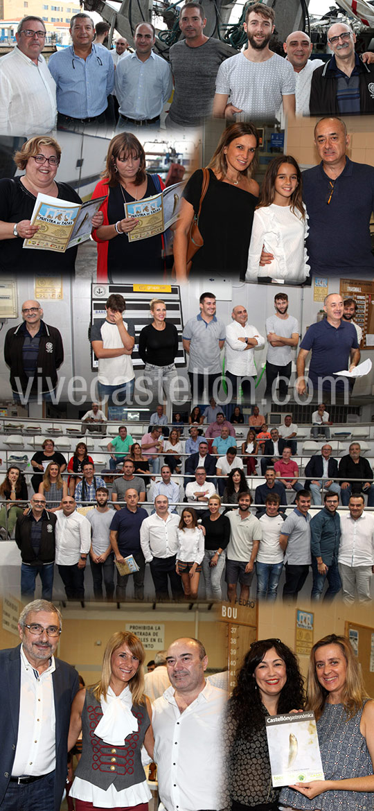 Pesentación de la revista Castellón gastronómica Pesentación de la revista Castellón gastronómica