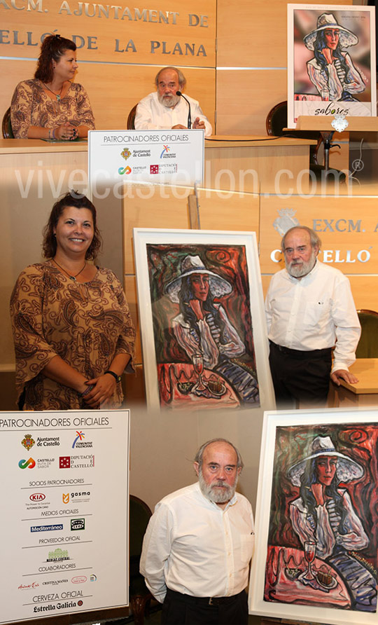 Presentación de la ruta de tapas Sabores Castellón