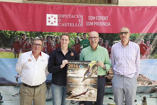 Campeonato de España de Salvamento y Socorrismo en Castellón