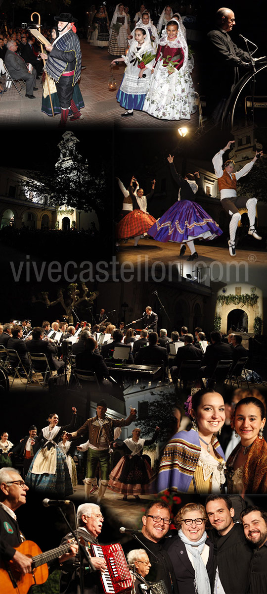 XLVII Serenata a la Mare de Déu de Lledó XLVII Serenata a la Mare de Déu de Lledó