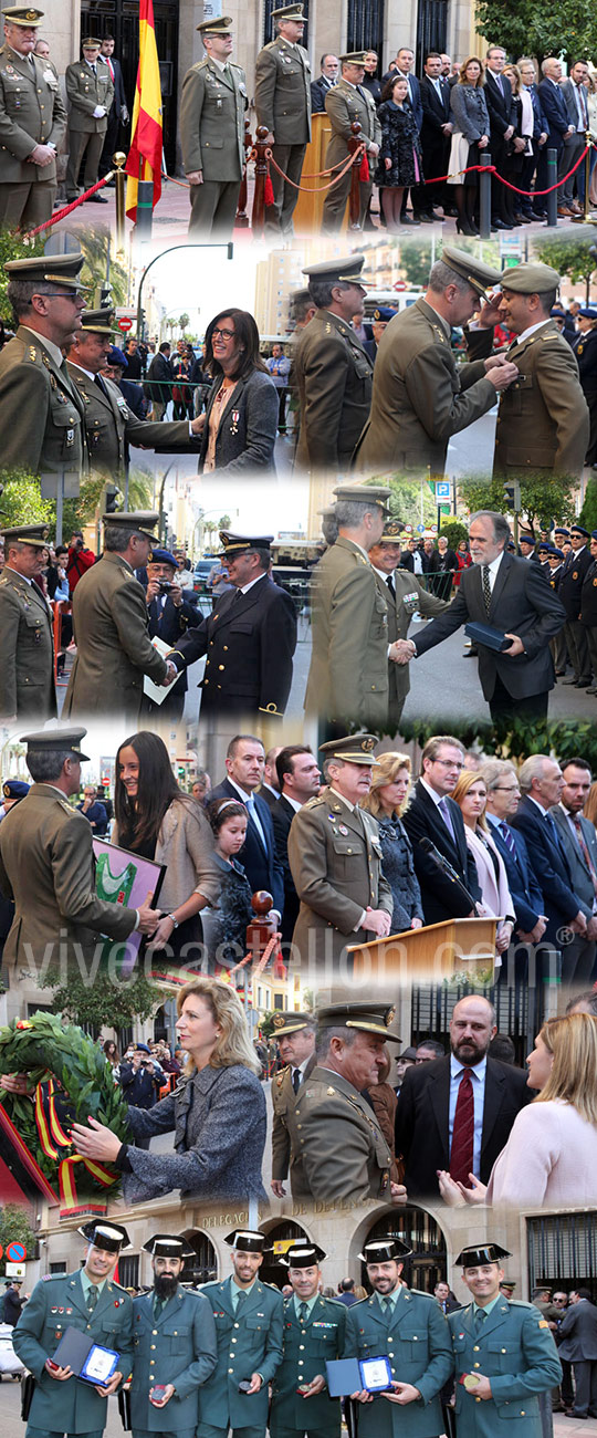 Día de la Subdelegación de Defensa en Castellón Día de la Subdelegación de Defensa en Castellón