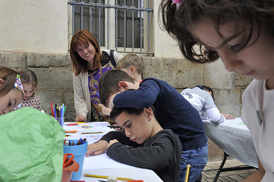Talleres y jornadas para promocionar el consumo responsable y el comercio de proximidad