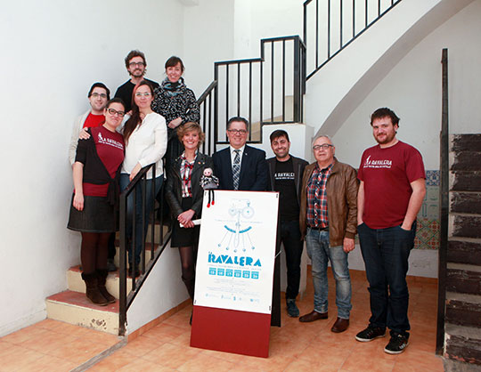 II Feria de Teatro Breve La Ravalera en Castellón