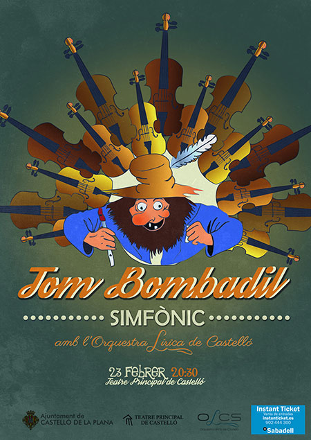 Tom Bombadil