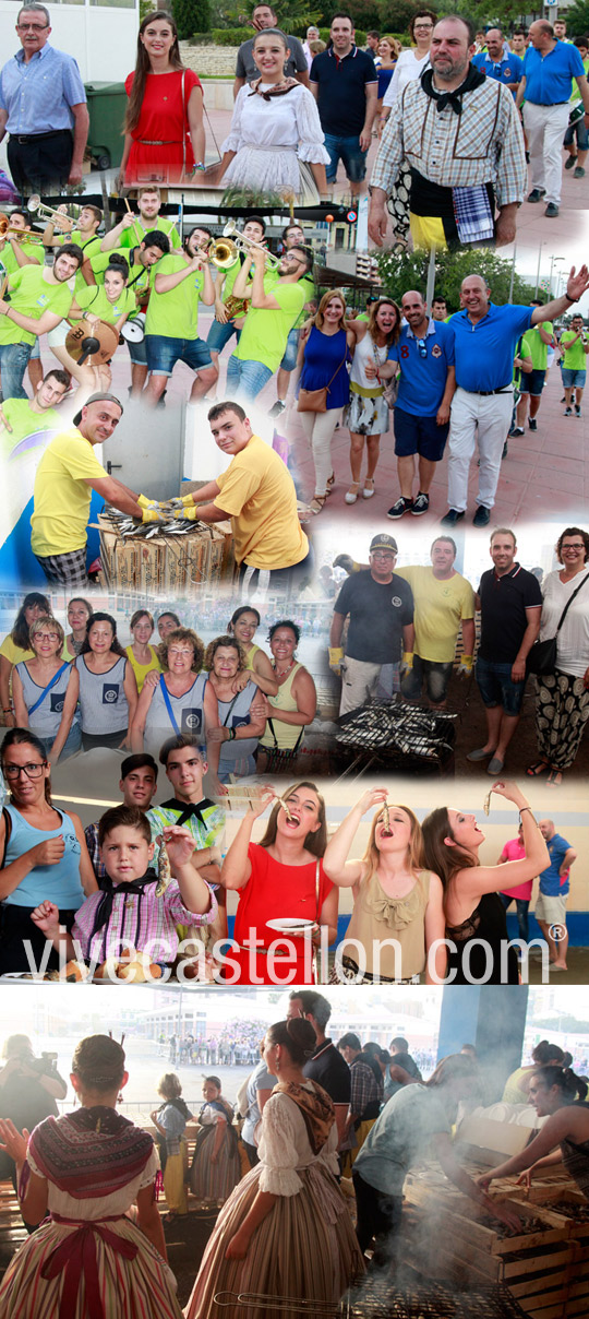 Castellón, 2016 Sant Pere Castellón, 2016 Sant Pere