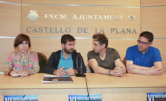 VI Trofeo Acuático Castelló