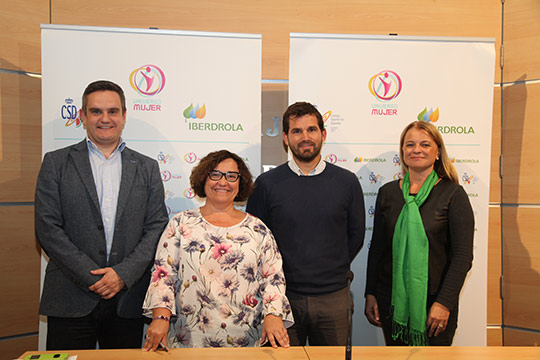 Castellón acoge el tour ´Energía, Mujer y Deporte´