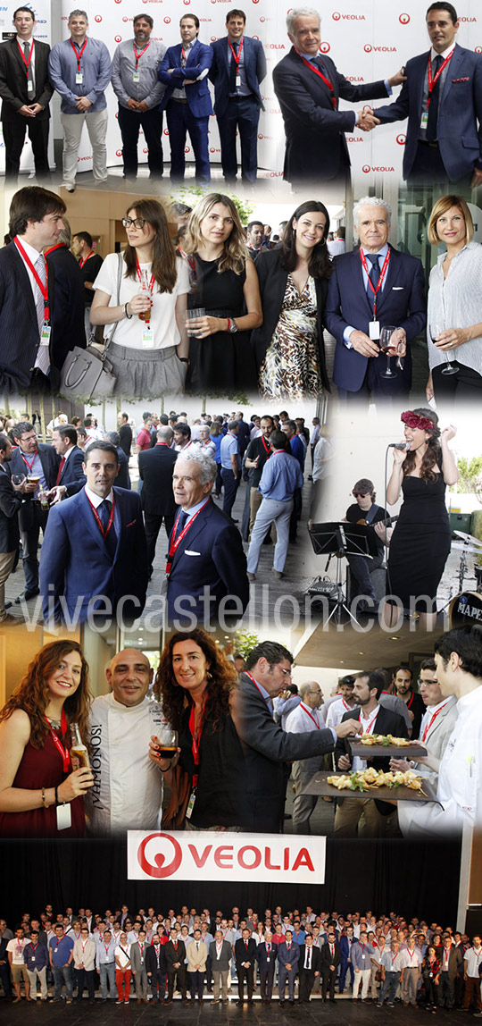 Jornada del Cliente Veolia Jornada del Cliente Veolia