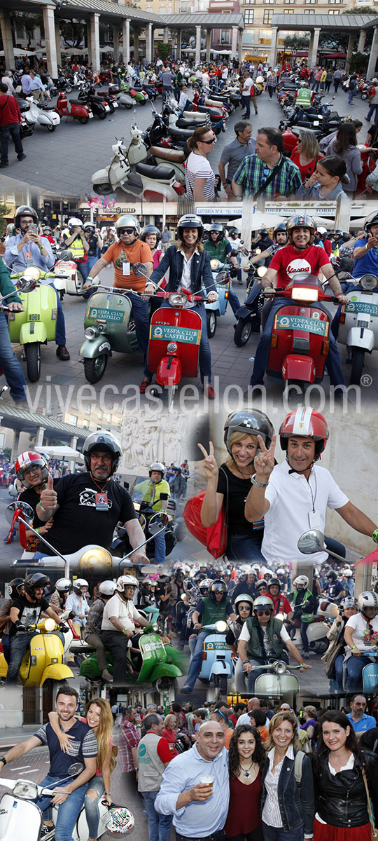 7ª Vespazahar 2016 7ª Vespazahar 2016