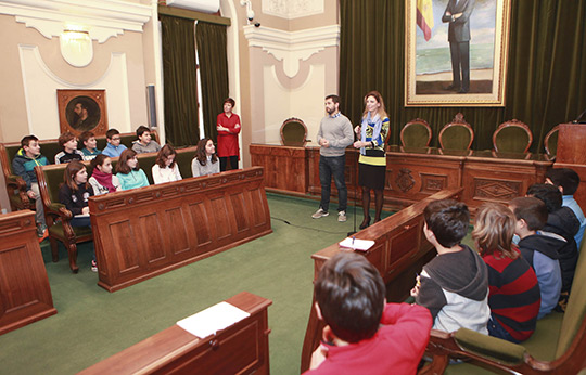 Conmemoración del Día Internacional de las Ciudades Educadoras
