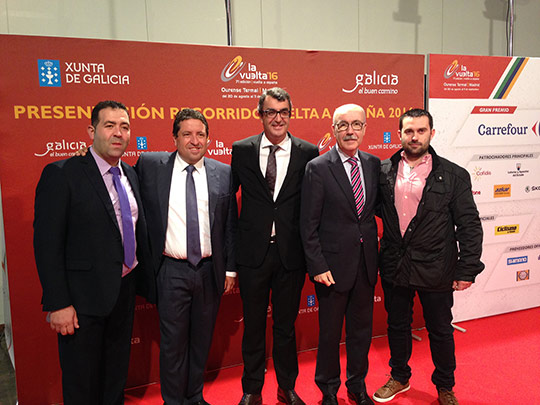 La Vuelta a España se suma a difundir el patrimonio natural, histórico y cultural de Castellón con Camins del Penyagolosa