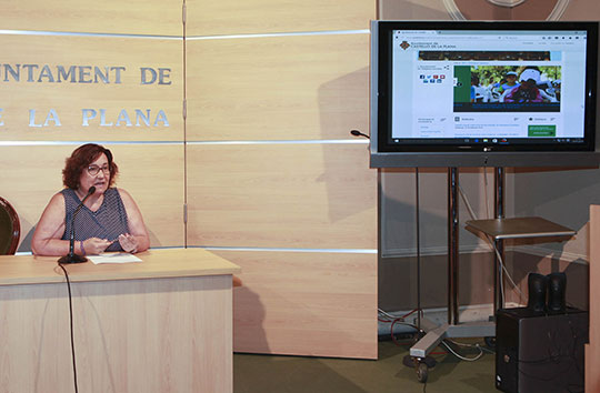 Nueva web para facilitar la participación ciudadana