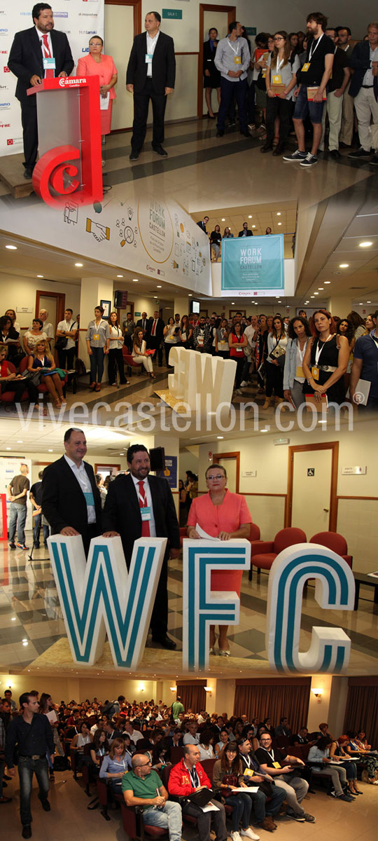II Work Forum en Castellón