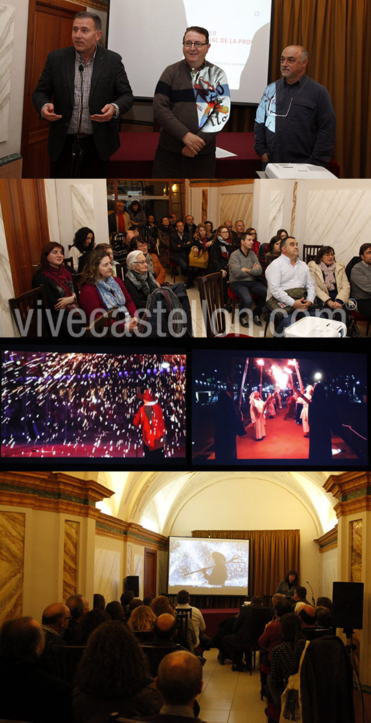 Alegrías del Incendio, documental sobre Xarxa Teatre Alegrías del Incendio, documental sobre Xarxa Teatre
