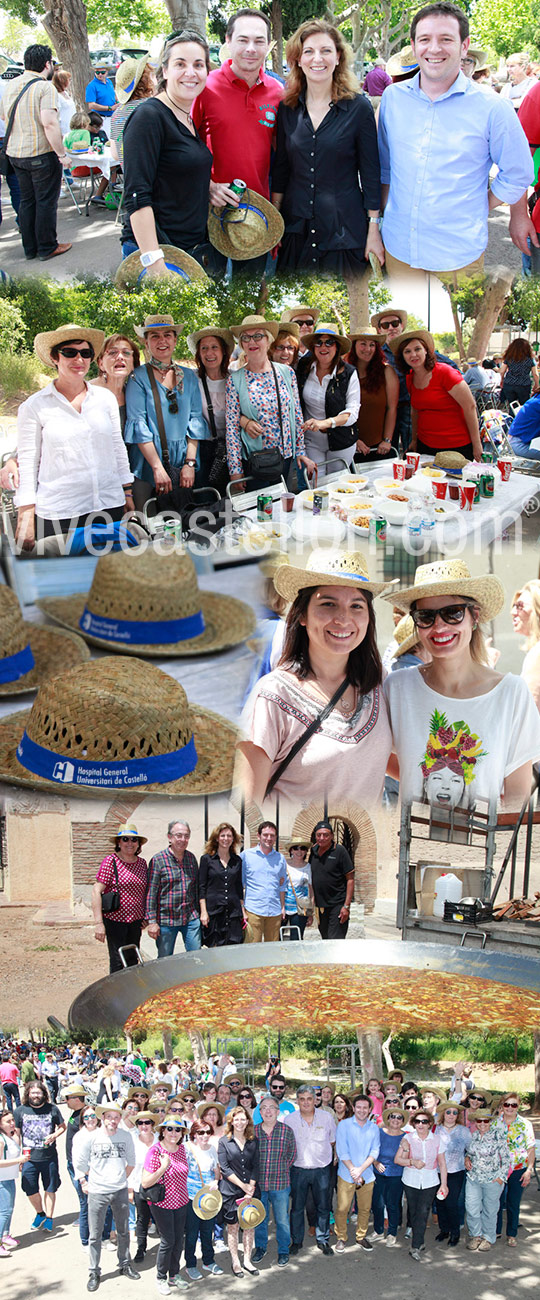 El Hospital General Universitari de Castelló celebra su 50 aniversario