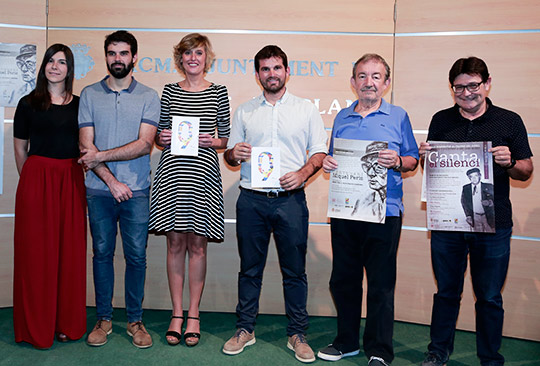Tradición, música, cultura, deporte y hermanamiento en los actos del 9 de octubre de Castellón