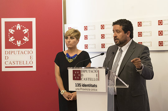 La Diputación de Castellón colabora con proyectos de Organizaciones No Gubernamentales para el Desarrollo 