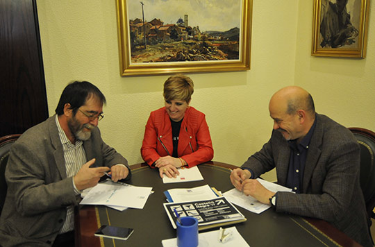 Convenio para subvencionar el programa de atención psico-socio-nutricional de los enfermos renales