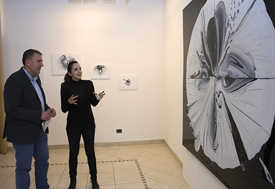 Sombra Secreta, exposición de Angélica Sos en Castellón Sombra Secreta, exposición de Angélica Sos en Castellón