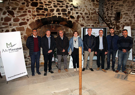 Plan de Competitividad Turística del Alt Maestrat Plan de Competitividad Turística del Alt Maestrat
