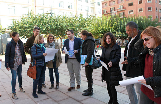 VI Mercadillo Intercultural el sábado en la plaza Santa Clara de Castellón