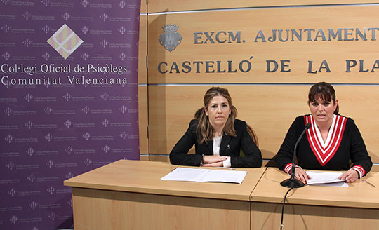 Se pone en marcha un servicio de atención psicológica para mayores en Castellón Se pone en marcha un servicio de atención psicológica para mayores en Castellón