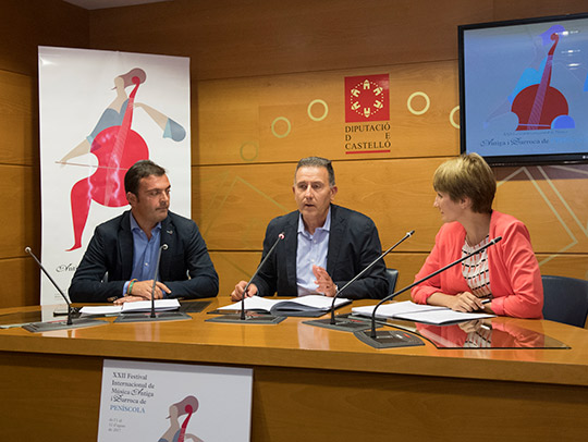 22 eventos lúdicos y culturales este fin de semana en la provincia de Castellón