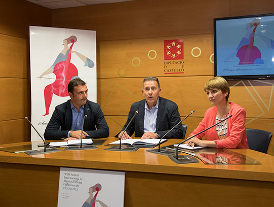 Festival Internacional de Música Antigua y Barroca de Peñíscola