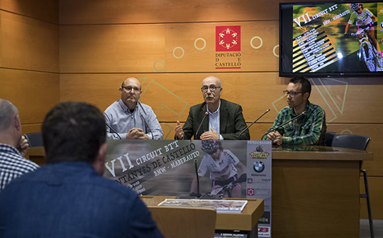 El VII Circuito BTT Muntanyes de Castelló, arranca el domingo en La Salzadella