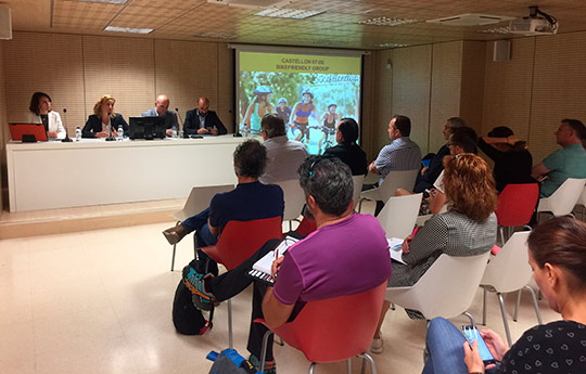 El cicloturismo, eje estratégico de la promoción turística de la provincia de Castellón