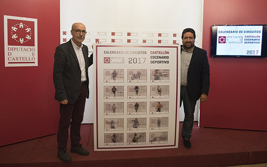 La provincia de Castellón, escenario deportivo de primer nivel