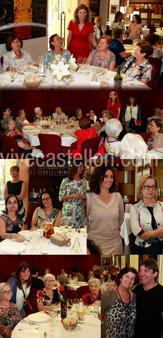 Clausura del curso de las Aulas de la Tercera Edad