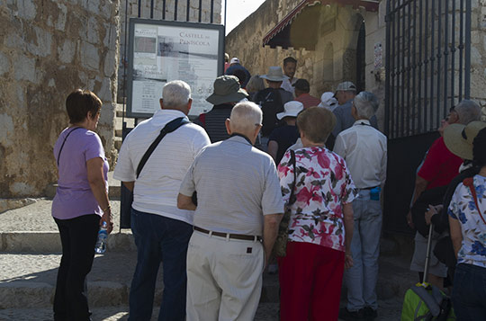 Se supera el 95% de reservas del programa turístico Castellón Senior
