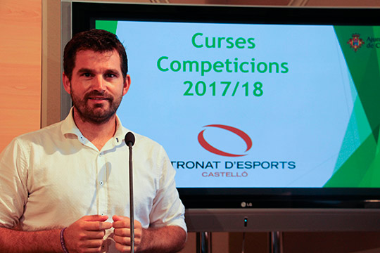 Calendario de carreras y eventos deportivos en Castellón