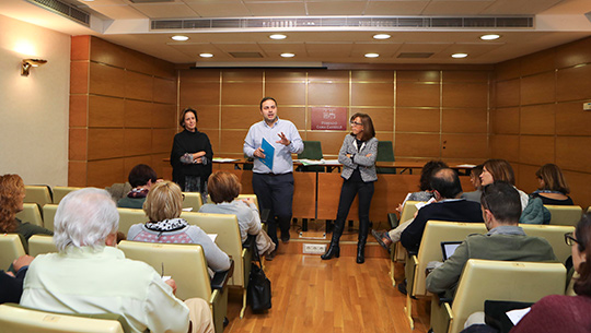 Preparativos para que Unicef reconozca a Castellón Ciudad Amiga de la Infancia