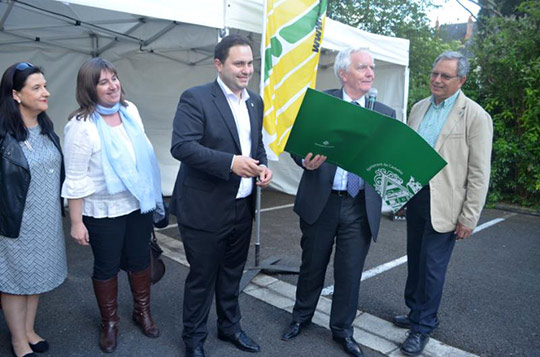 Cooperación entre las ciudades Castellón y Chatellerault