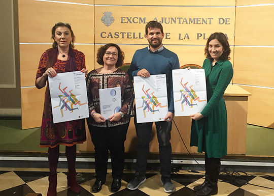 Se prevé la participación de más de 3.000 mujeres en la Cursa de les Dones de Castellón