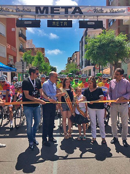 Fin de semana repleto de deporte en Castellón
