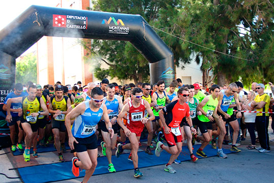 Fin de semana de deporte en la costa y el interior castellonense