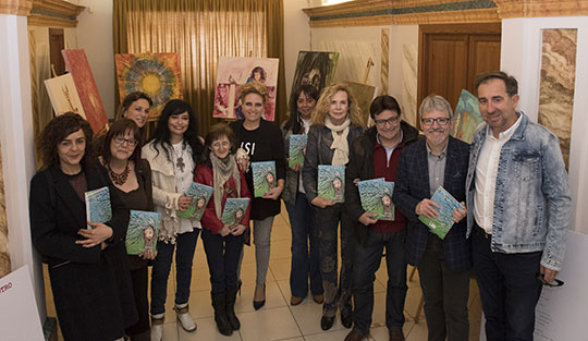 Arte por la Igualdad, exposición en Castellón Arte por la Igualdad, exposición en Castellón
