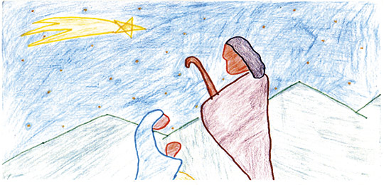 Entrega de premios de los concursos de dibujo y relatos de Navidad Entrega de premios de los concursos de dibujo y relatos de Navidad