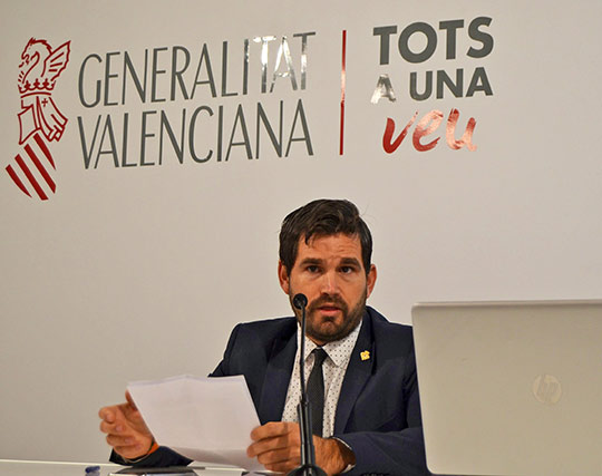 Presentación en FITUR el potencial deportivo de Castellón