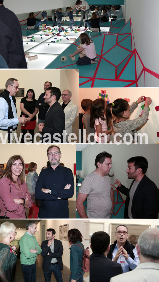 Castellón, Espai d´Art Contemporani de Castellón 2017 Castellón, Espai d´Art Contemporani de Castellón 2017
