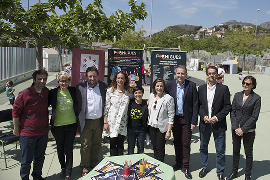 Diputación de Castellón colabora con el Formigues Festival 
