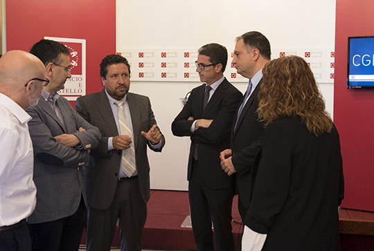 Castellón Global Program, programa de crecimiento e innovación empresarial