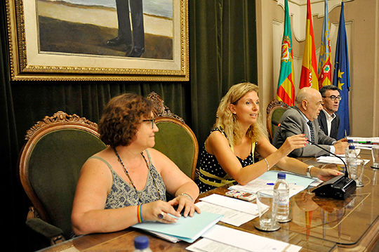 Actuaciones de los presupuestos autonómicos de Castellón Actuaciones de los presupuestos autonómicos de Castellón