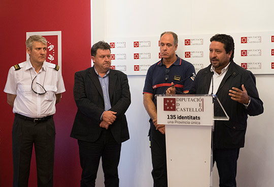 Construcción de 15 nuevas helisuperficies en la provincia de Castellón