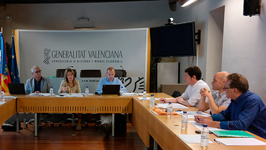 Colaboración para impulsar la administración electrónica en la Comunitat Valenciana