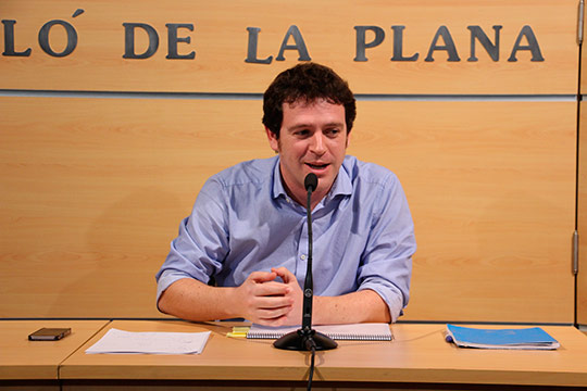 El ayuntamiento de Castellón pondrá en marcha el sistema de video-acta de las sesiones plenarias