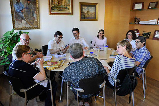 Gala de presentación de los ganadores de XXIV Premis de la Mar